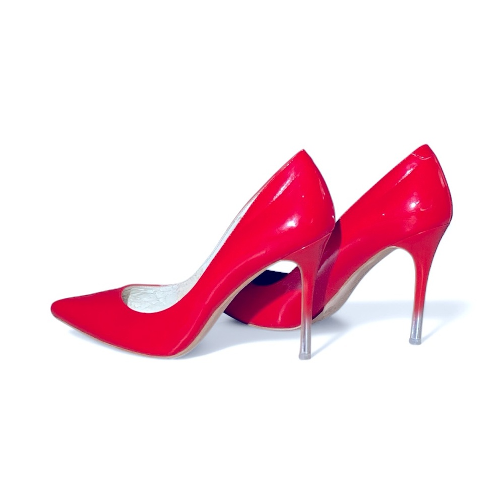 BCBG Patent Leather…